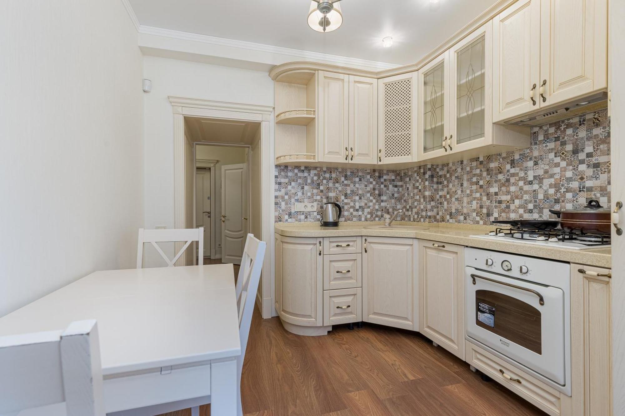 Deribasivska 10 Luxury Apartment Odesa Exterior photo