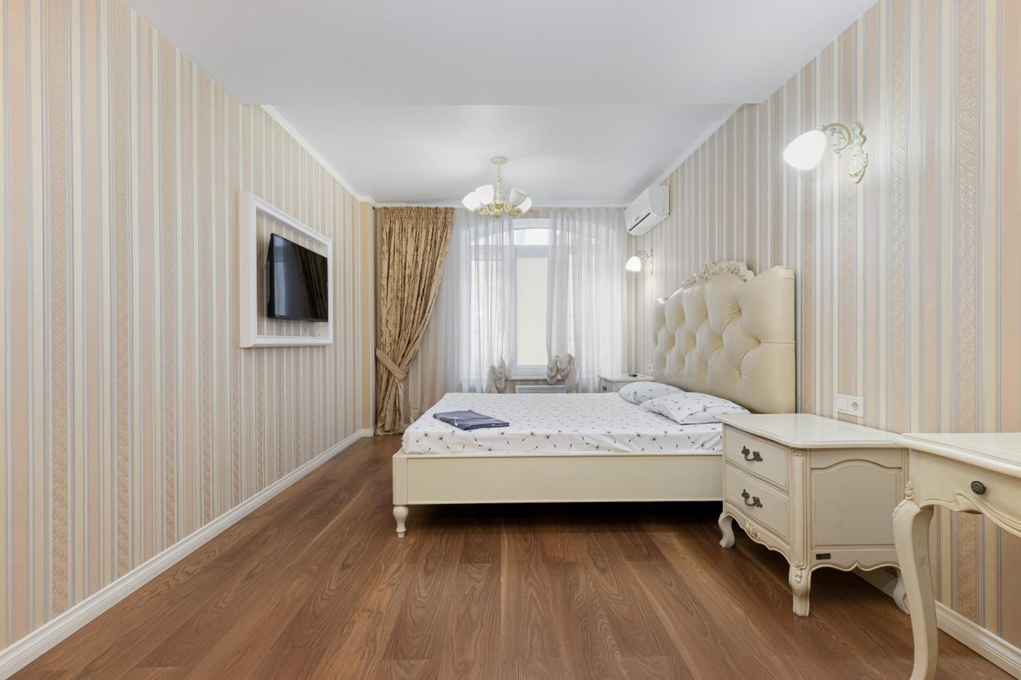 Deribasivska 10 Luxury Apartment Odesa Exterior photo
